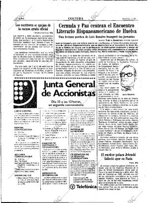 ABC MADRID 05-05-1987 página 52