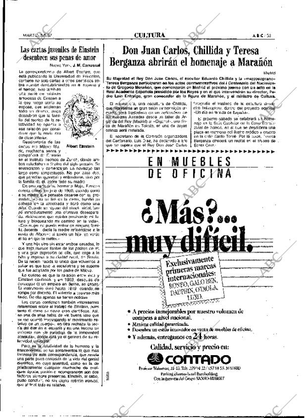 ABC MADRID 05-05-1987 página 53