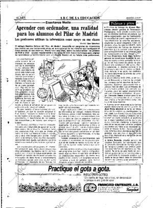 ABC MADRID 05-05-1987 página 62