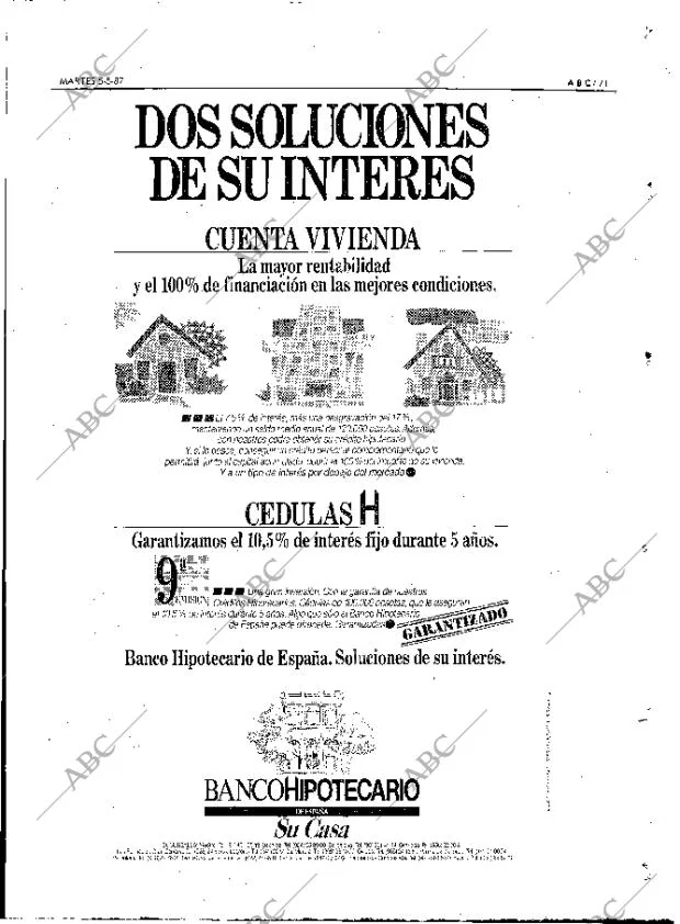 ABC MADRID 05-05-1987 página 71