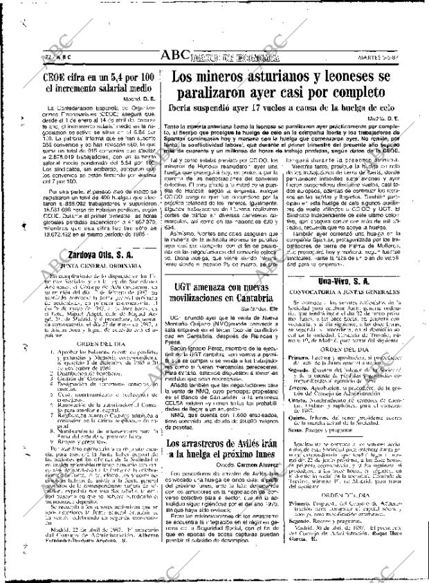 ABC MADRID 05-05-1987 página 72
