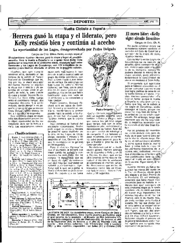 ABC MADRID 05-05-1987 página 81