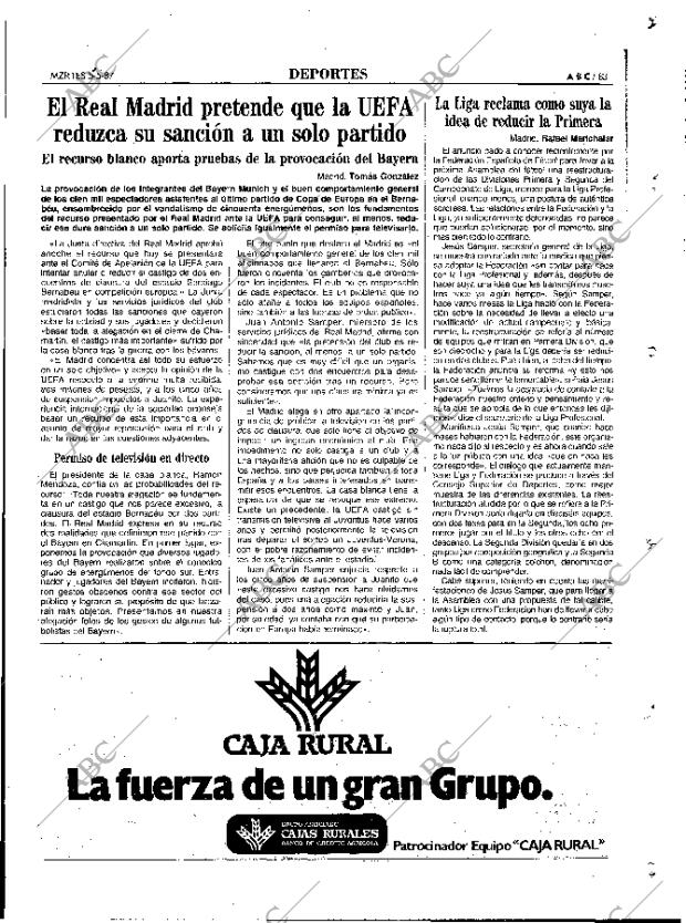 ABC MADRID 05-05-1987 página 83