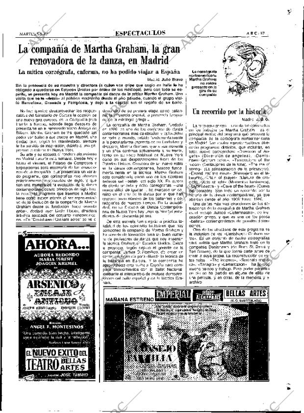 ABC MADRID 05-05-1987 página 87