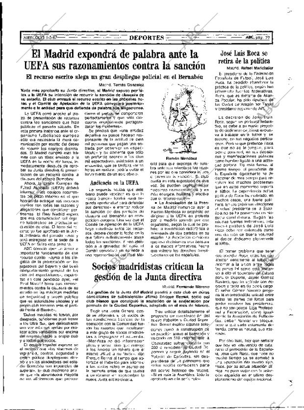 ABC MADRID 06-05-1987 página 79