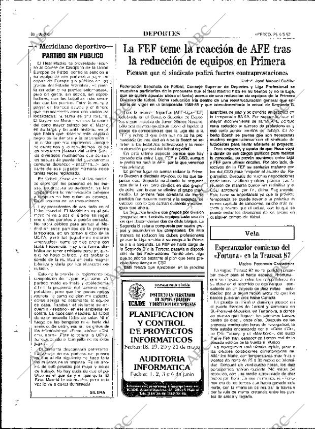 ABC MADRID 06-05-1987 página 80