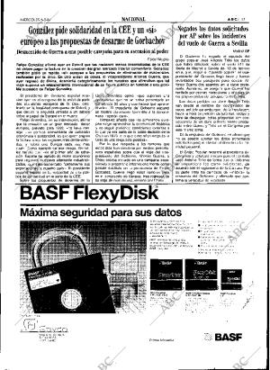 ABC SEVILLA 06-05-1987 página 17