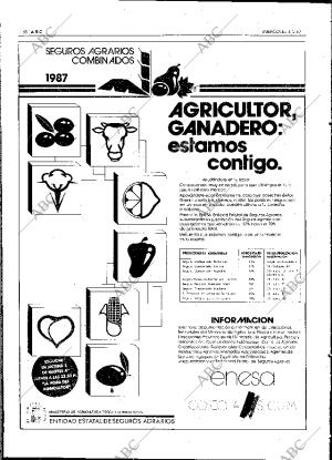 ABC SEVILLA 06-05-1987 página 38