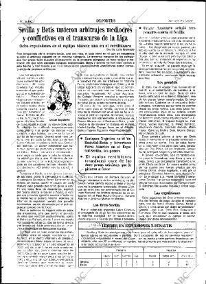 ABC SEVILLA 06-05-1987 página 50