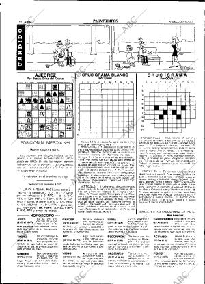 ABC SEVILLA 06-05-1987 página 64