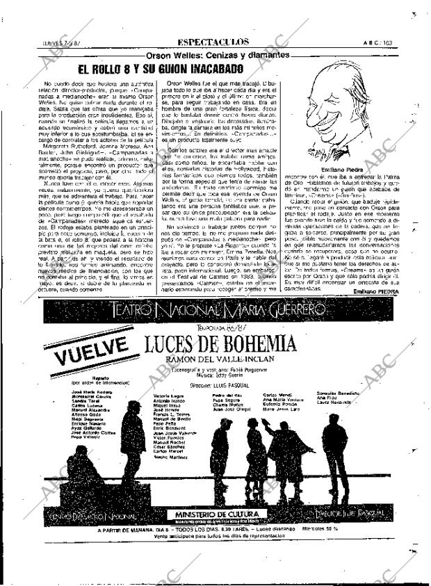 ABC MADRID 07-05-1987 página 103