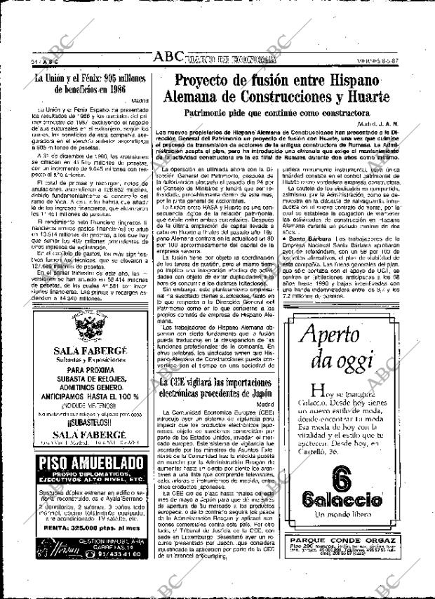 ABC MADRID 08-05-1987 página 54