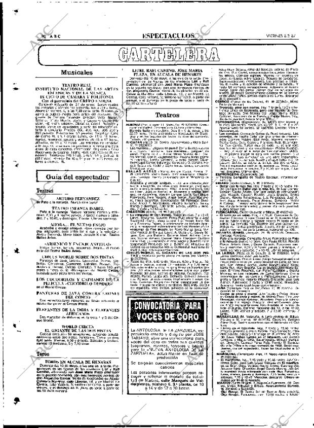 ABC MADRID 08-05-1987 página 90