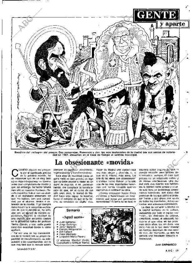 ABC MADRID 09-05-1987 página 109