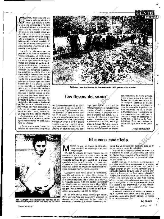 ABC MADRID 09-05-1987 página 111