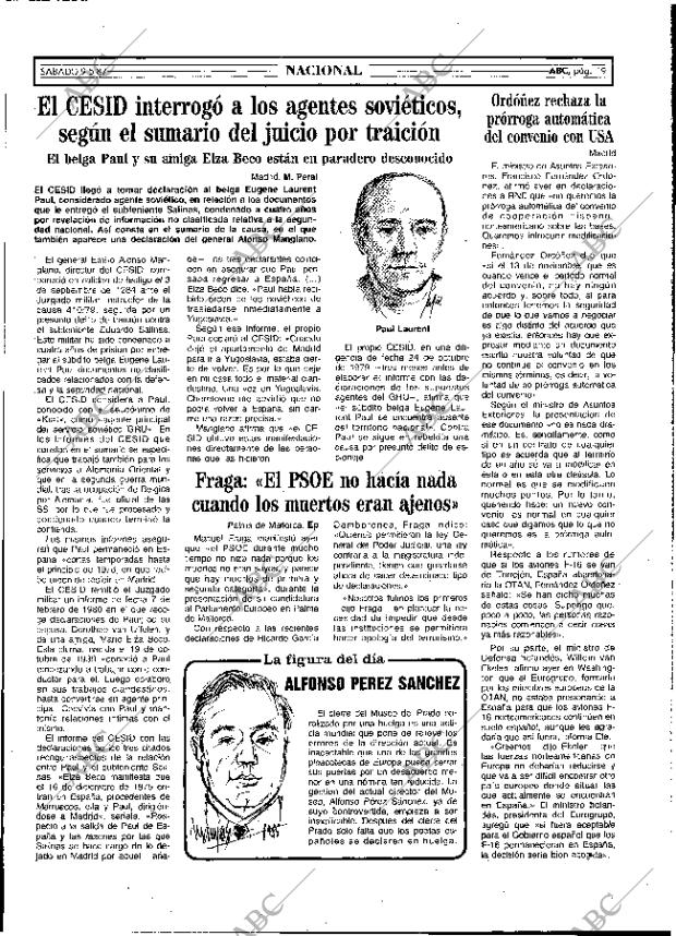 ABC MADRID 09-05-1987 página 19