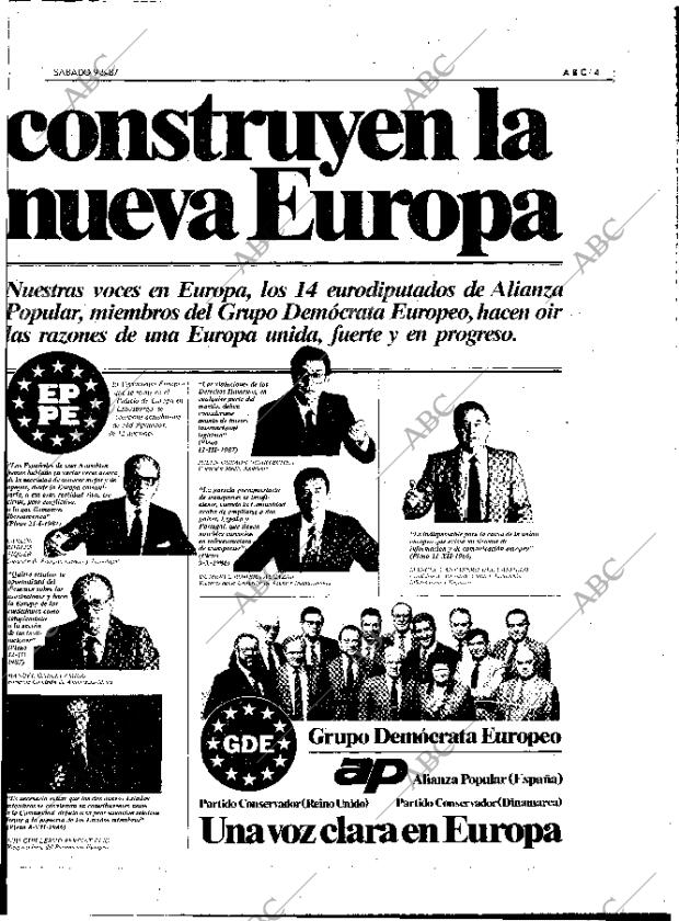 ABC MADRID 09-05-1987 página 41