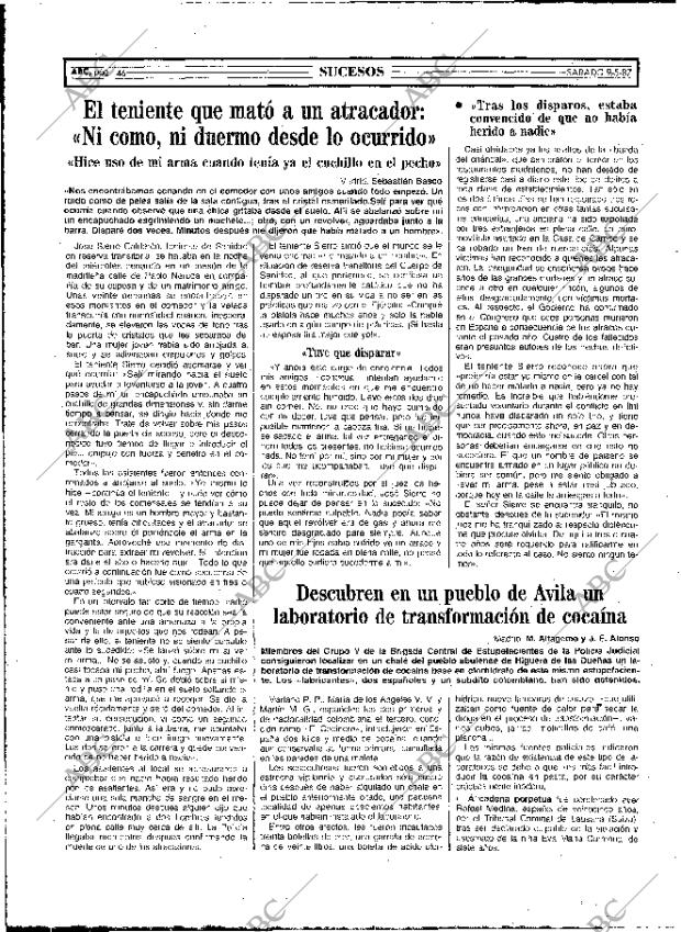 ABC MADRID 09-05-1987 página 46