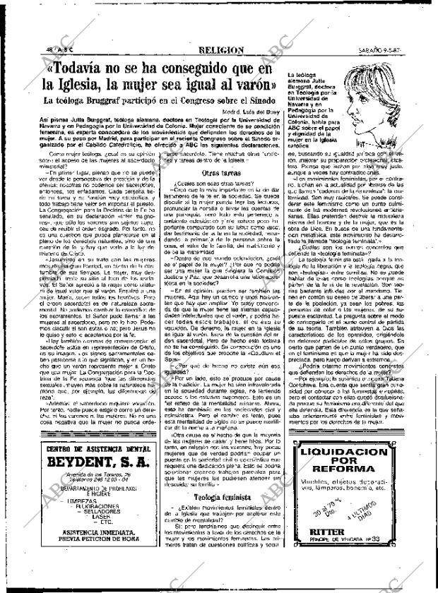ABC MADRID 09-05-1987 página 48