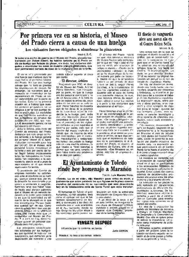 ABC MADRID 09-05-1987 página 49