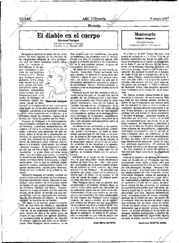 ABC MADRID 09-05-1987 página 58