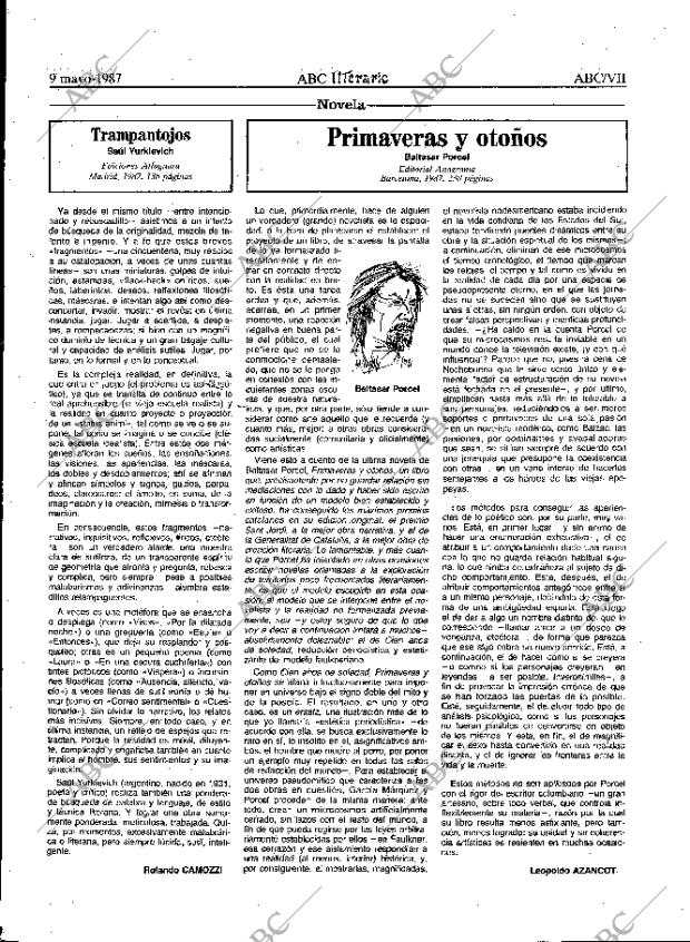 ABC MADRID 09-05-1987 página 59