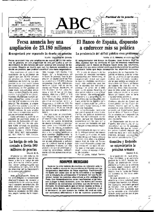 ABC MADRID 09-05-1987 página 69