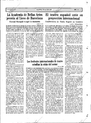 ABC MADRID 09-05-1987 página 87