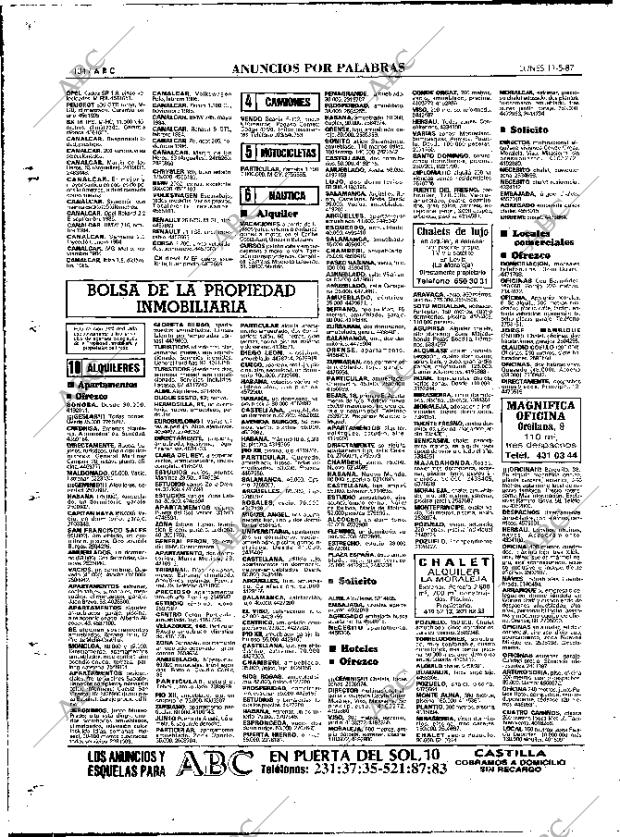 ABC MADRID 11-05-1987 página 104