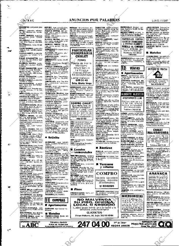 ABC MADRID 11-05-1987 página 106
