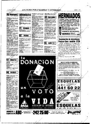 ABC MADRID 11-05-1987 página 115