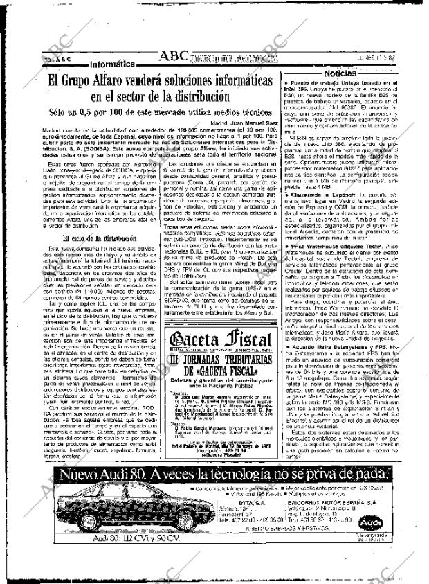 ABC MADRID 11-05-1987 página 50