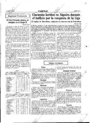 ABC MADRID 11-05-1987 página 67