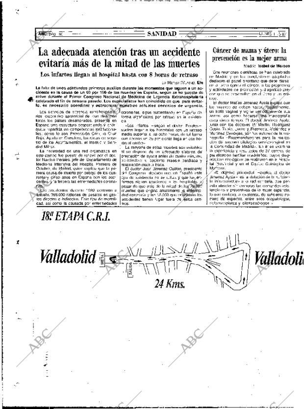 ABC MADRID 11-05-1987 página 80