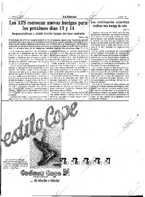 ABC MADRID 11-05-1987 página 81