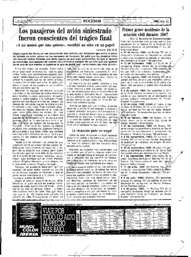 ABC MADRID 11-05-1987 página 83