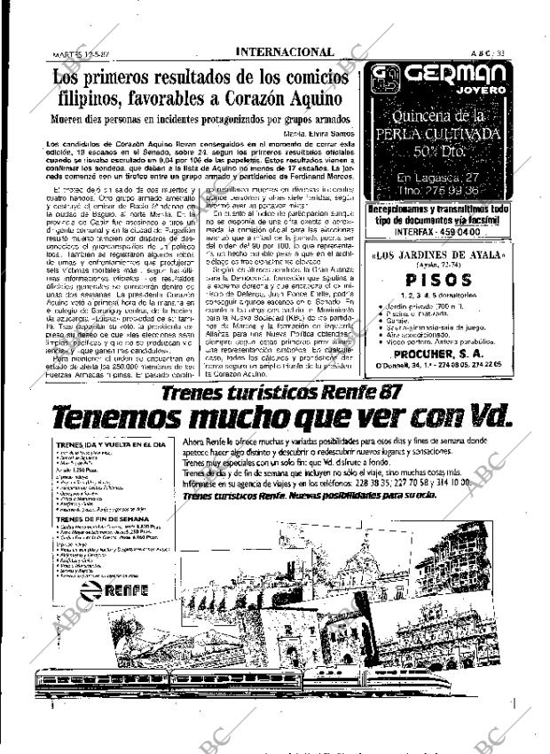 ABC MADRID 12-05-1987 página 33