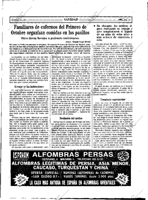 ABC MADRID 12-05-1987 página 49