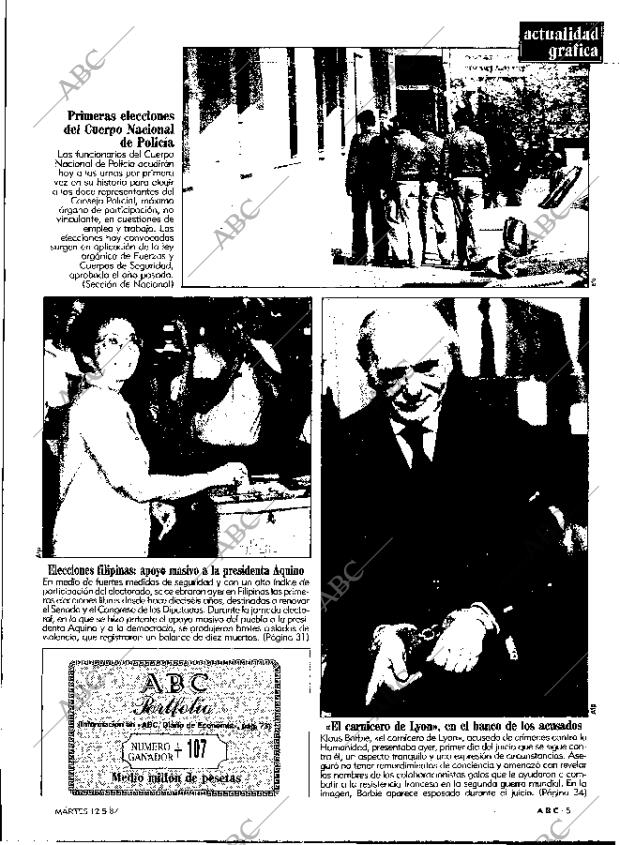 ABC MADRID 12-05-1987 página 5