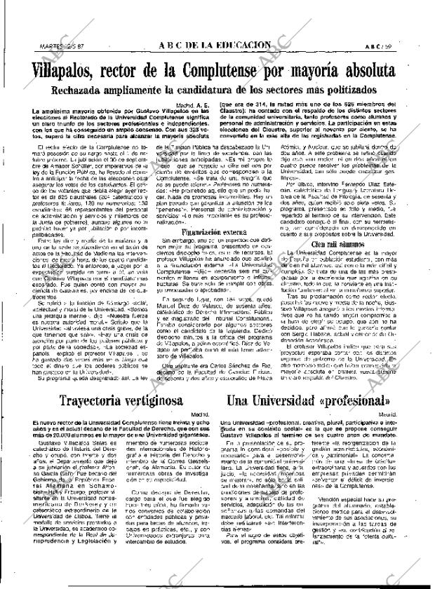 ABC MADRID 12-05-1987 página 59