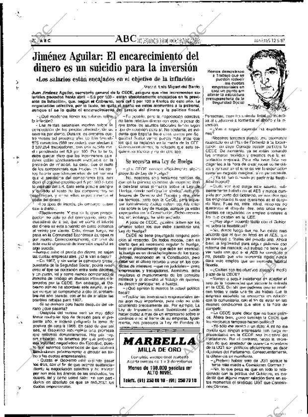 ABC MADRID 12-05-1987 página 70