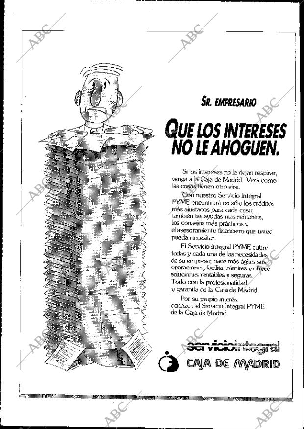 ABC MADRID 13-05-1987 página 2
