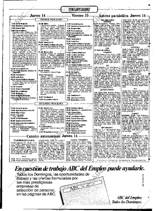 ABC MADRID 14-05-1987 página 151