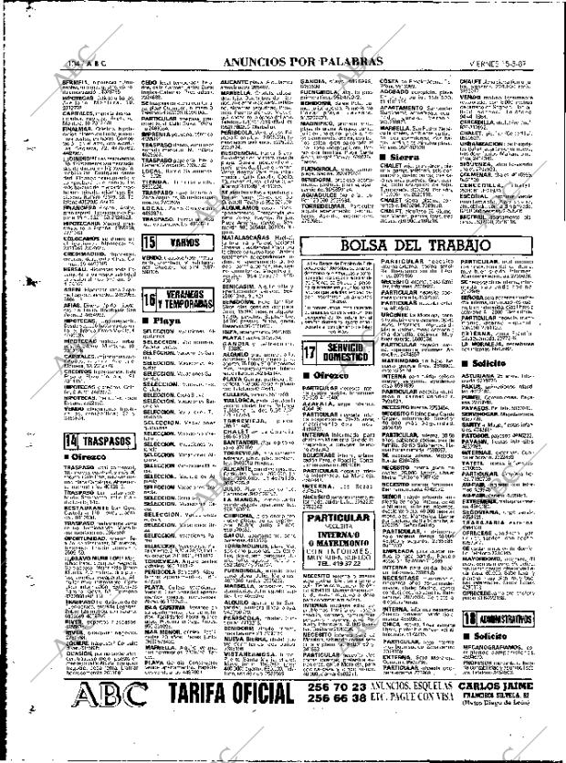 ABC MADRID 15-05-1987 página 104