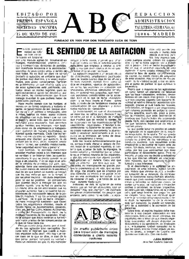 ABC MADRID 15-05-1987 página 3