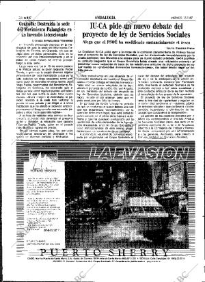 ABC SEVILLA 15-05-1987 página 24