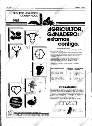 ABC SEVILLA 15-05-1987 página 36