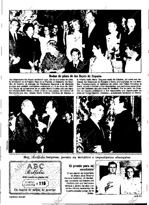 ABC SEVILLA 15-05-1987 página 5