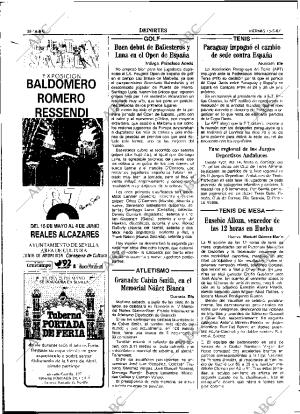 ABC SEVILLA 15-05-1987 página 58