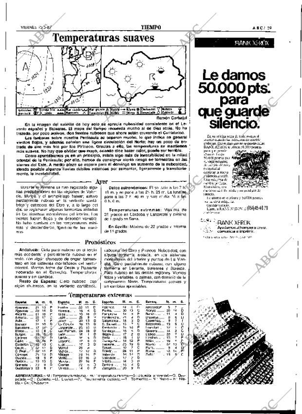 ABC SEVILLA 15-05-1987 página 59